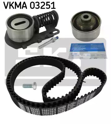 Ременный комплект SKF VKMA 03251 (VKM 13250, VKM 23246)